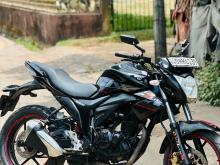 Suzuki Gixxer 2015 Motorbike