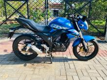 Suzuki Gixxer 2019 Motorbike
