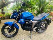 Suzuki Gixxer 2015 Motorbike