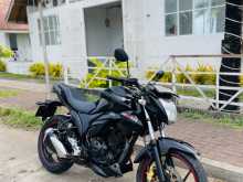Suzuki Gixxer 2019 Motorbike