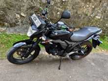 Suzuki Gixxer 2016 Motorbike