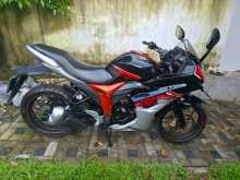 Suzuki Gixxer 2019 Motorbike