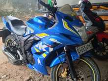 Suzuki Gixxer 2016 Motorbike