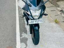 Suzuki Gixxer 2017 Motorbike