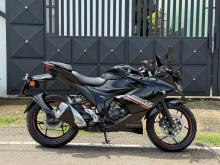 Suzuki Gixxer 2020 Motorbike