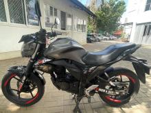 Suzuki Gixxer 150 2018 Motorbike