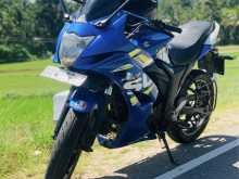 Suzuki Gixxer 150 2017 Motorbike
