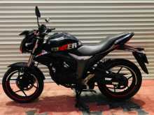 Suzuki Gixxer 150 2016 Motorbike