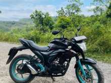 Suzuki Gixxer 150 2018 Motorbike