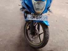 Suzuki Gixxer 150 2013 motorcycle