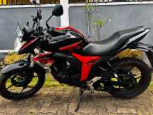 Suzuki Gixxer 150 2018 Motorbike