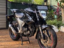 Suzuki Gixxer 150 2020 Motorbike