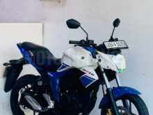 Suzuki Gixxer 150 2017 Motorbike