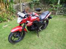 Suzuki Gixxer 150 2016 Motorbike