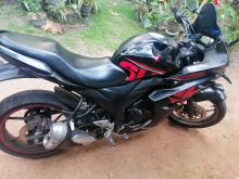 Suzuki Gixxer 150 Sf 2018 Motorbike