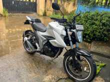 Suzuki Gixxer 2020 Motorbike