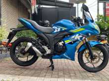 Suzuki Gixxer 150 Sf 2020 Motorbike