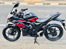 Suzuki Gixxer 2017 Motorbike