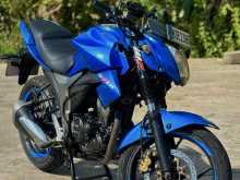 Suzuki Gixxer 2015 Motorbike