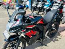 Suzuki Gixxer 2017 Motorbike