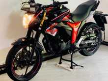 Suzuki Gixxer 2018 Motorbike