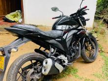 Suzuki Gixxer 2018 Motorbike