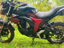 Suzuki Gixxer 2016 Motorbike