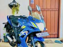Suzuki Gixxer 155 Efi Abs 2021 Motorbike