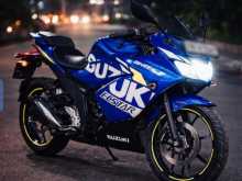Suzuki Gixxer 2020 Motorbike