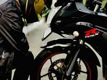Suzuki Gixxer 155 SF 2019 Motorbike