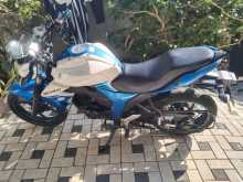 Suzuki Gixxer 155 2016 Motorbike