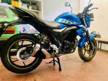 Suzuki Gixxer 155cc 2019 Motorbike