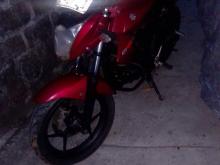 Suzuki Gixxer 2016 Motorbike
