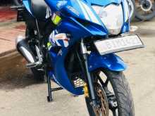 Suzuki Gixxer 2020 Motorbike