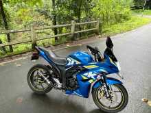 Suzuki Gixxer 160 2019 Motorbike