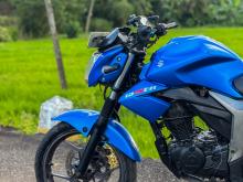 Suzuki Gixxer 2016 Motorbike