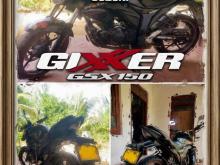 Suzuki Gixxer 2019 Motorbike