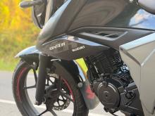Suzuki Gixxer 2020 Motorbike