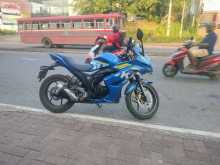 Suzuki Gixxer 2016 Motorbike
