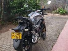 Suzuki Gixxer 2017 Motorbike