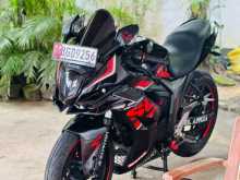 Suzuki Gixxer 2018 Motorbike