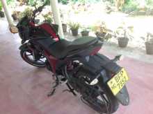 Suzuki Gixxer 2017 Motorbike