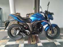 Suzuki Gixxer 2016 Motorbike