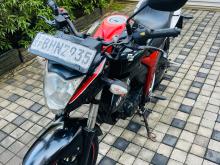 Suzuki Gixxer 2018 Motorbike