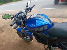 Suzuki Gixxer 2019 Motorbike