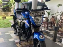 Suzuki Gixxer 2016 Motorbike