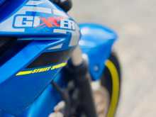 Suzuki Gixxer 2018 Motorbike
