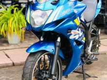 Suzuki GIXXER 2019 Motorbike