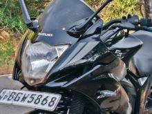 Suzuki Gixxer 2018 Motorbike