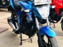 Suzuki Gixxer 2016 Motorbike